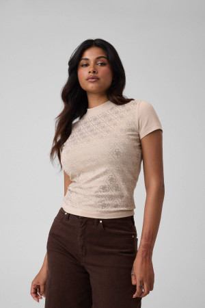 GUESS T-shirt | Slim Fit