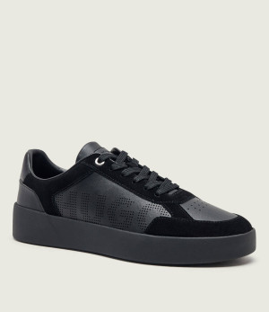 HUGO Sneakersy Lyde_tenn_sdpu | zamsz