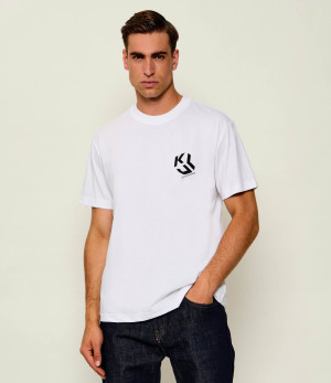 Karl Lagerfeld Jeans T-shirt | Regular Fit