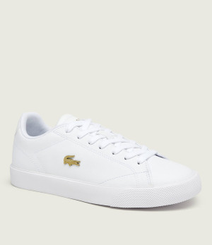 Lacoste Skórzane sneakersy Lerond