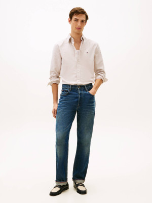 Tommy Hilfiger Koszula OXFORD | Regular Fit