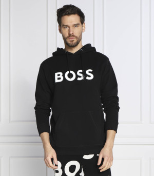 BOSS ORANGE Bluza Welogox | Regular Fit