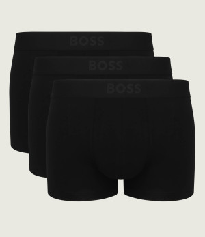 BOSS BLACK Bokserki 3-pack B Bold