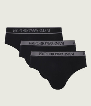 Emporio Armani Slipy 3-pack