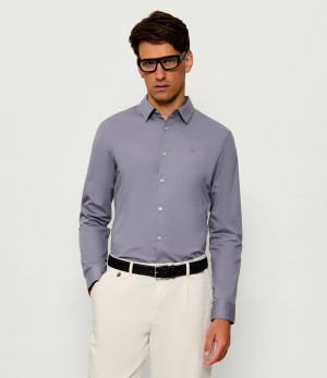 Calvin Klein Koszula | Slim Fit | stretch