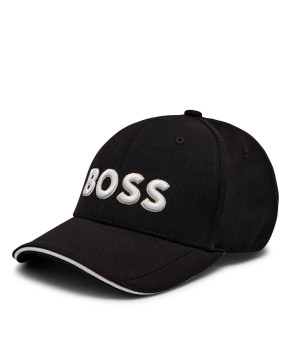 BOSS GREEN Bejsbolówka Cap-US-1