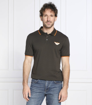 Emporio Armani Polo | Regular Fit
