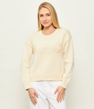 A.P.C. Sweter Tiago F | Regular Fit