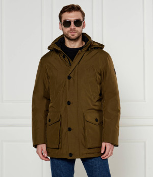 BOSS ORANGE Kurtka Osiass | Regular Fit