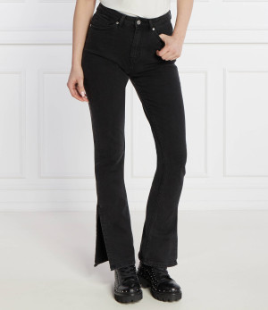 HUGO Jeansy Gwendolyn_1 | flare fit | high waist