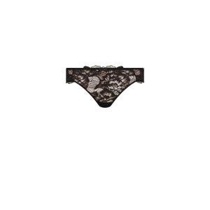 Emporio Armani Koronkowe figi