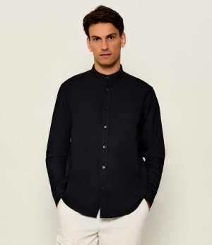 BOSS ORANGE Koszula Race_1_M | Regular Fit
