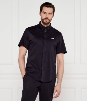 BOSS GREEN Koszula B_MOTION_S | Regular Fit | stretch