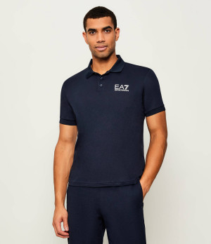 EA7 Polo | Regular Fit