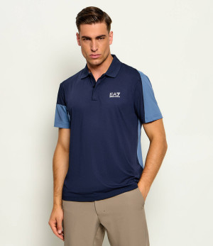EA7 Polo | Regular Fit