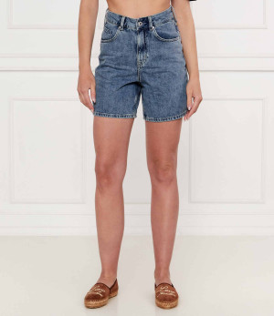 Karl Lagerfeld Jeans Jeansowe szorty | Regular Fit