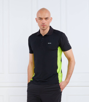BOSS GREEN Polo Paddytech | stretch | Regular Fit