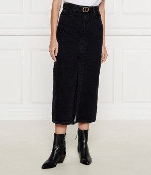 TWINSET Jeansowa spódnica