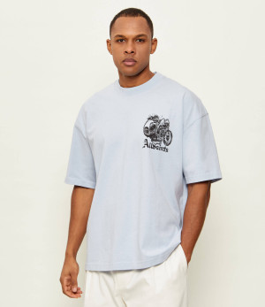 AllSaints T-shirt PANHEAD | Oversize fit