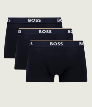 BOSS BLACK Bokserki 3-pack Power