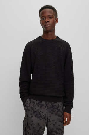 HUGO Sweter Sonderson | Regular Fit
