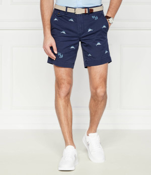 POLO RALPH LAUREN Szorty chino | Straight fit | stretch