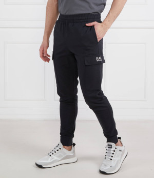 EA7 Spodnie dresowe | Regular Fit