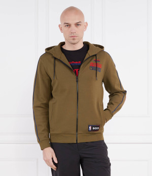 BOSS ORANGE Bluza BOSS X NBA | Regular Fit