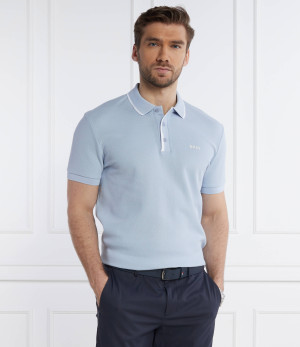 BOSS GREEN Polo Paddy 2 | Regular Fit | pique