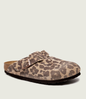 Birkenstock Mule Boston BS | zamsz | narrow fit