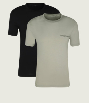 Emporio Armani T-shirt 2-pack | Regular Fit