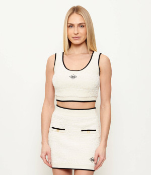 Elisabetta Franchi Top | Cropped Fit