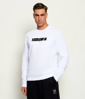 EA7 Bluza | Regular Fit