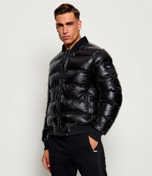 Karl Lagerfeld Kurtka bomber | Regular Fit