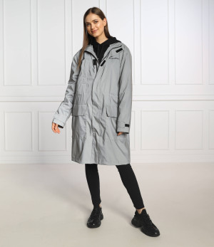 Karl Lagerfeld Parka REFLECTIVE | Regular Fit