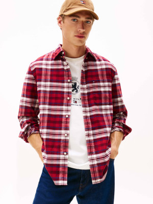 Tommy Hilfiger Koszula HERO | Regular Fit