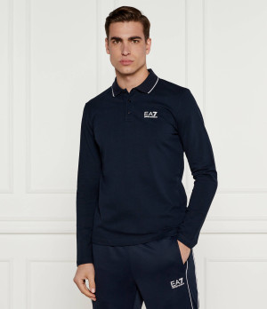EA7 Polo | Regular Fit