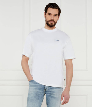 BOSS ORANGE T-shirt Te_numbers | Loose fit