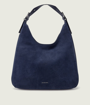 Michael Kors Skórzana shopperka Nolita