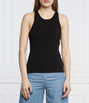 Patrizia Pepe Top | Slim Fit
