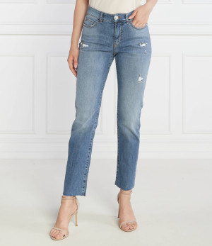 Marc Cain Jeansy | Slim Fit | low waist
