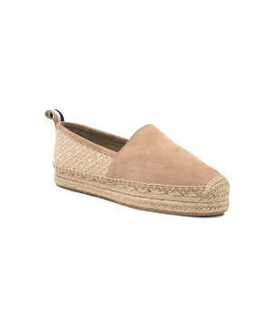 BOSS BLACK Espadryle Madeira_Slon | zamsz