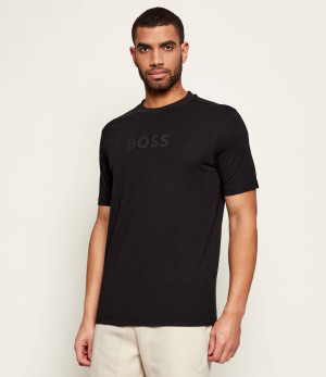 BOSS GREEN T-shirt TS_Logo | Regular Fit