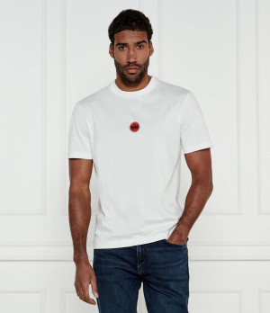 HUGO T-shirt Derdcho | Loose fit
