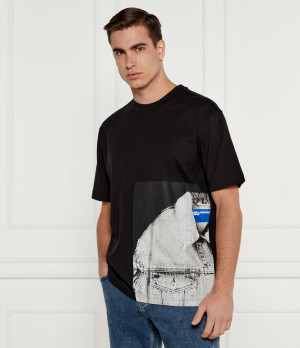 Karl Lagerfeld Jeans T-shirt | Relaxed fit