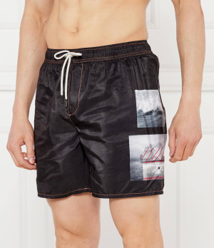Iceberg Szorty kąpielowe | Regular Fit