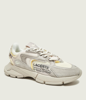 Lacoste Sneakersy Neo | zamsz