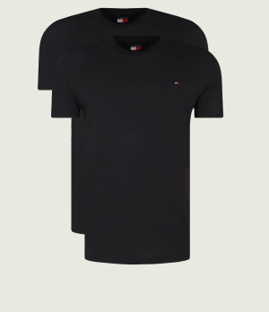 Tommy Jeans T-shirt 2-pack | Slim Fit