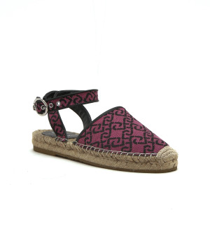 Liu Jo Espadryle Vera 01 | z dodatkiem skóry