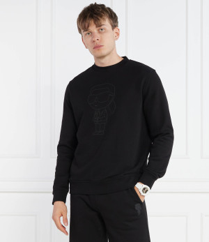 Karl Lagerfeld Bluza | Regular Fit